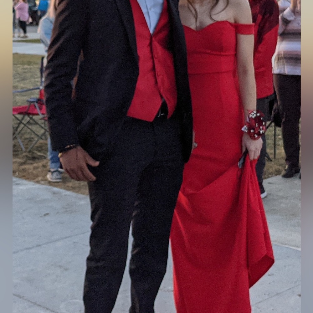 Prom Dress - Picture 6 of 6